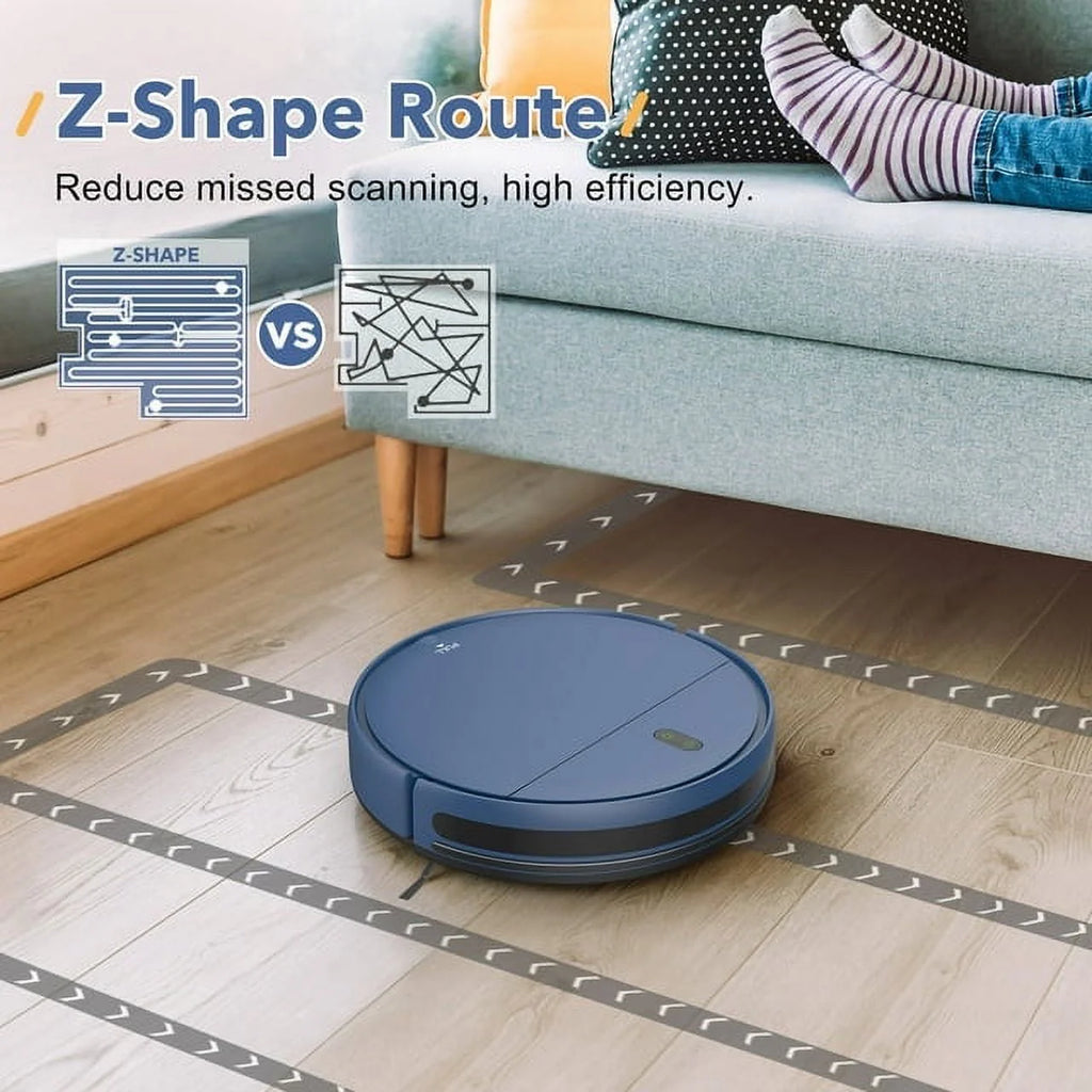 Robot Vacuum and Mop Combo W733