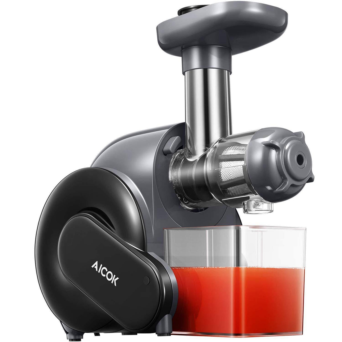Slow Masticating Juicer I977