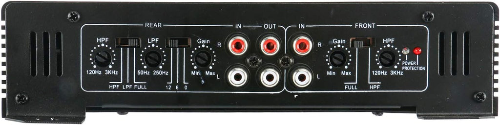 1500W 4 Channel Car Amplifier G4970