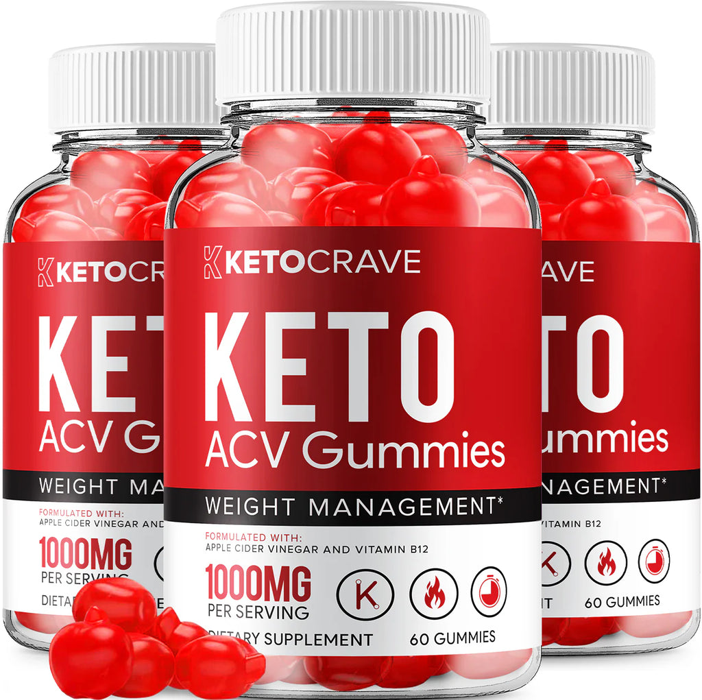 ACV Gummies A547279
