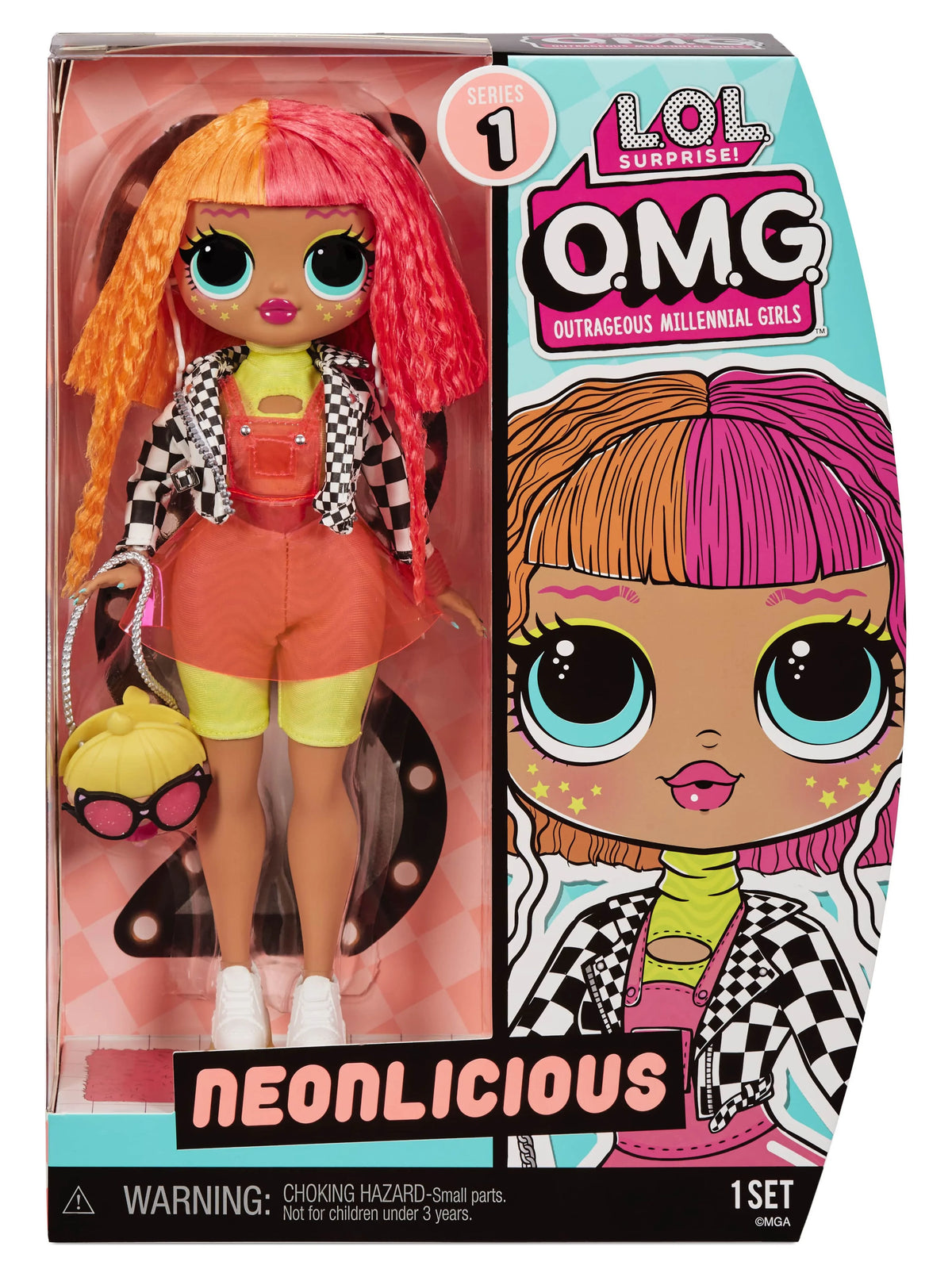 LOL Surprise OMG Fashion Doll R9971