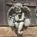 Small Cast Stone Garden Statue N63004