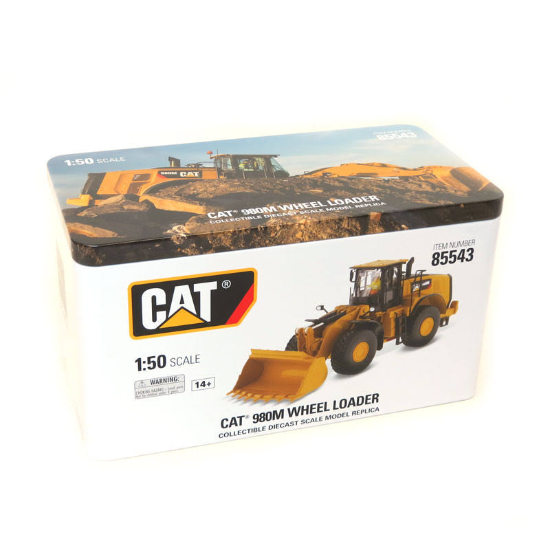 1/50 Caterpillar 980M Wheel Loader R92104