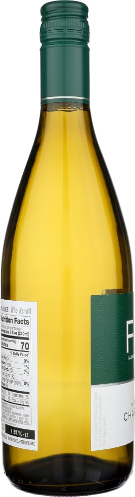 Non-alcoholic Chardonnay Wine 750ml U11181