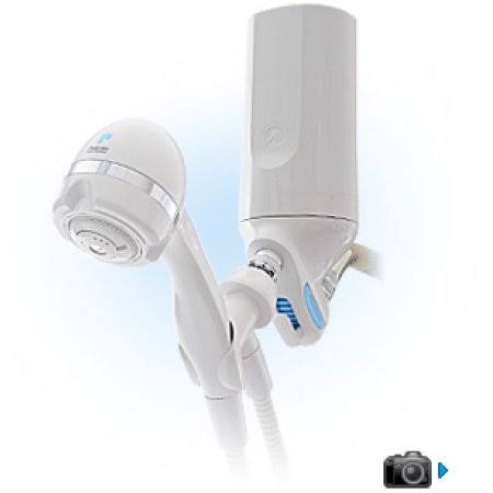 Hand-Held Shower Filter O7949