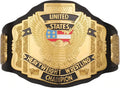 World Heavyweight Wrestling Championship Title Belt Replica W698