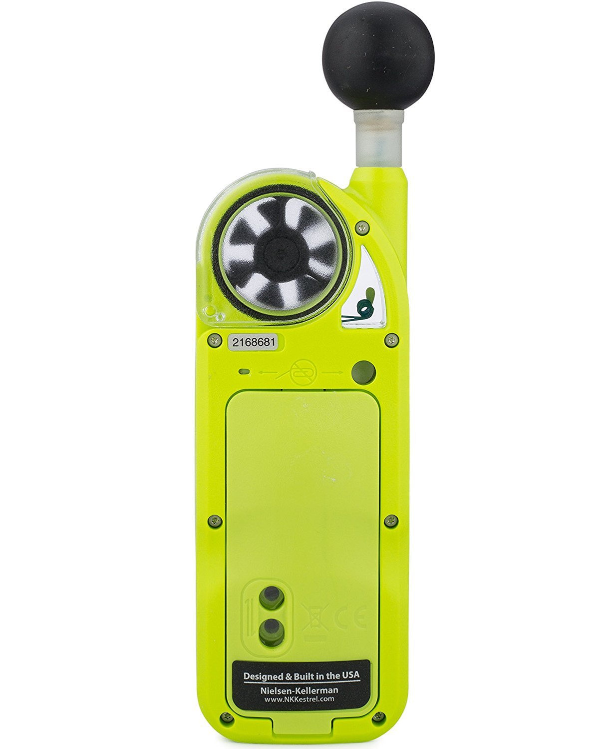 Cattle Heat Stress Tracker with Vane Mount A4988