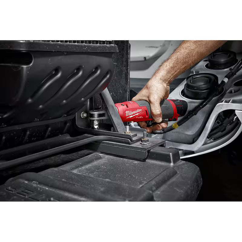 12V Lithium-Ion 3/8 in. Ratchet and 1/4 in. Die Grinder U382702