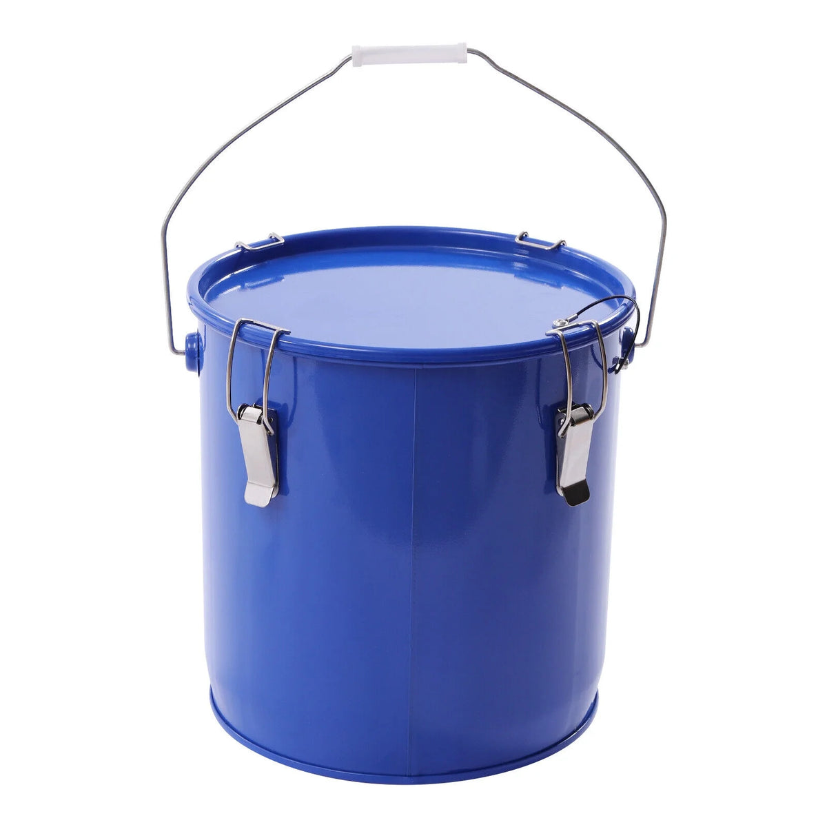 Blue Fryer Grease Bucket Oil Disposal Caddy V310538