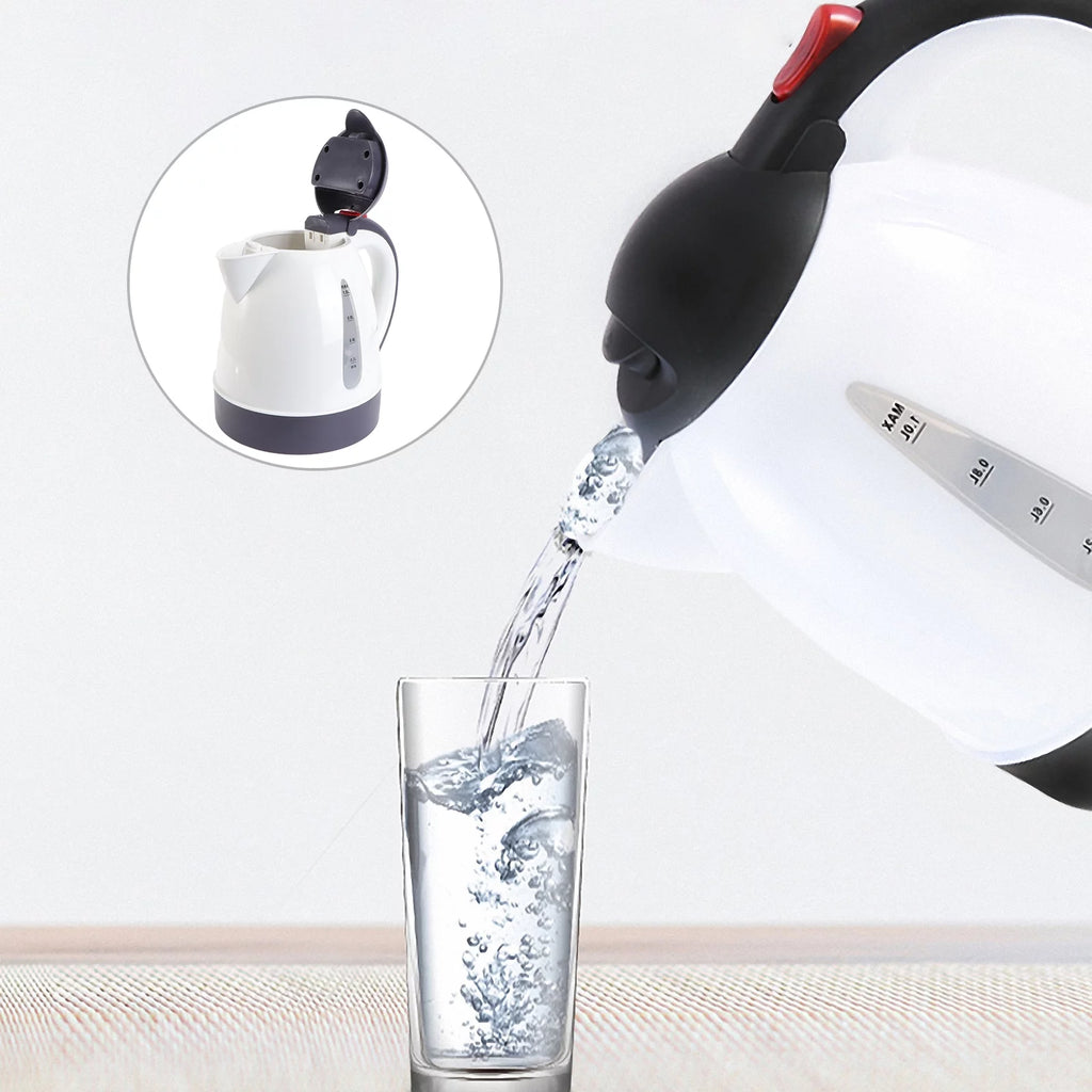 12V 150W 1.0L Electric Water Kettle R1440