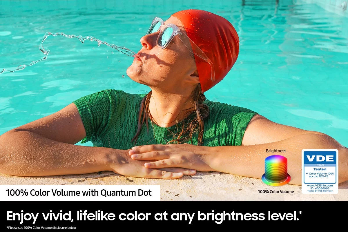 70 Class QLED 4K Smart TV G909570