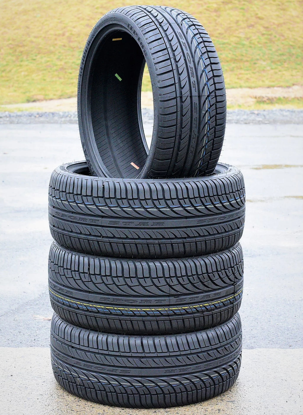 235/45ZR18 98W XL Passenger Tire R345