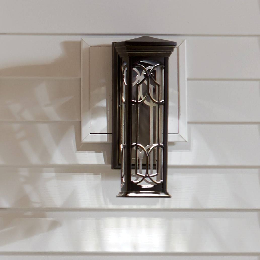 LED Outdoor Wall Mount X812126