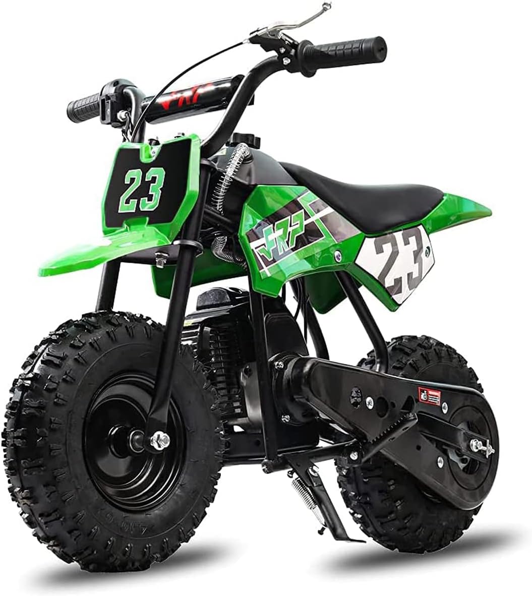 50CC 2-Stroke Gas Powered Kid Dirt Bike Z8710