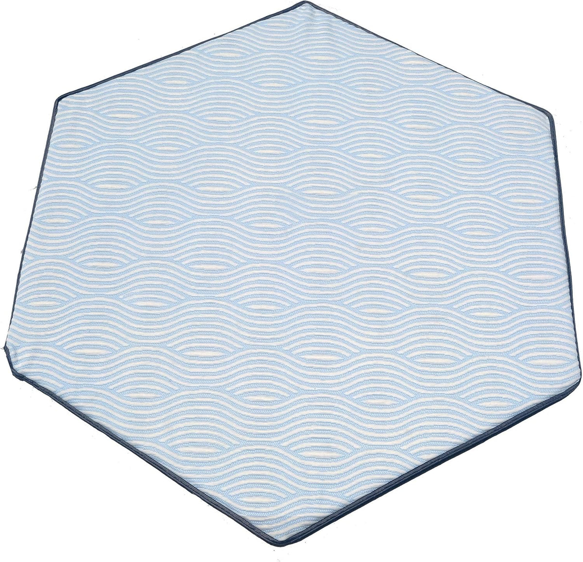 Hexagon Playpen Mat Cover Pack of 2 T542226