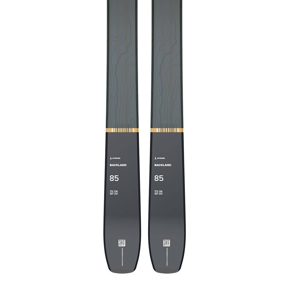 Atomic Backland 85 Touring Skis 158 E599