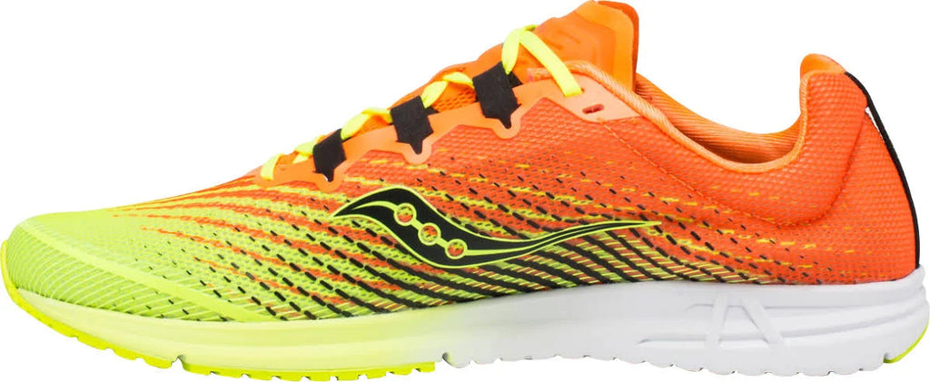 Citron Orange Running Shoes A706718