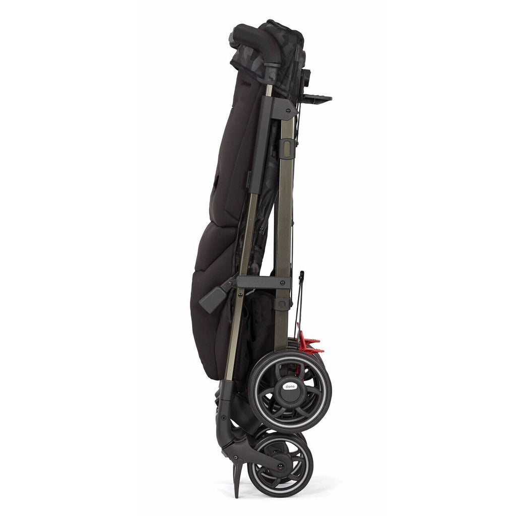 Black Camo Stroller A628003