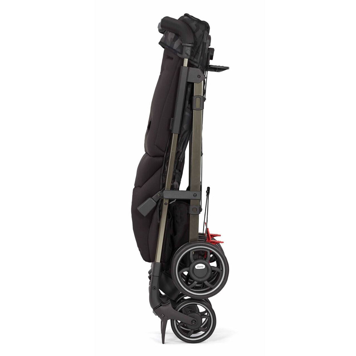 Black Camo Stroller A628003