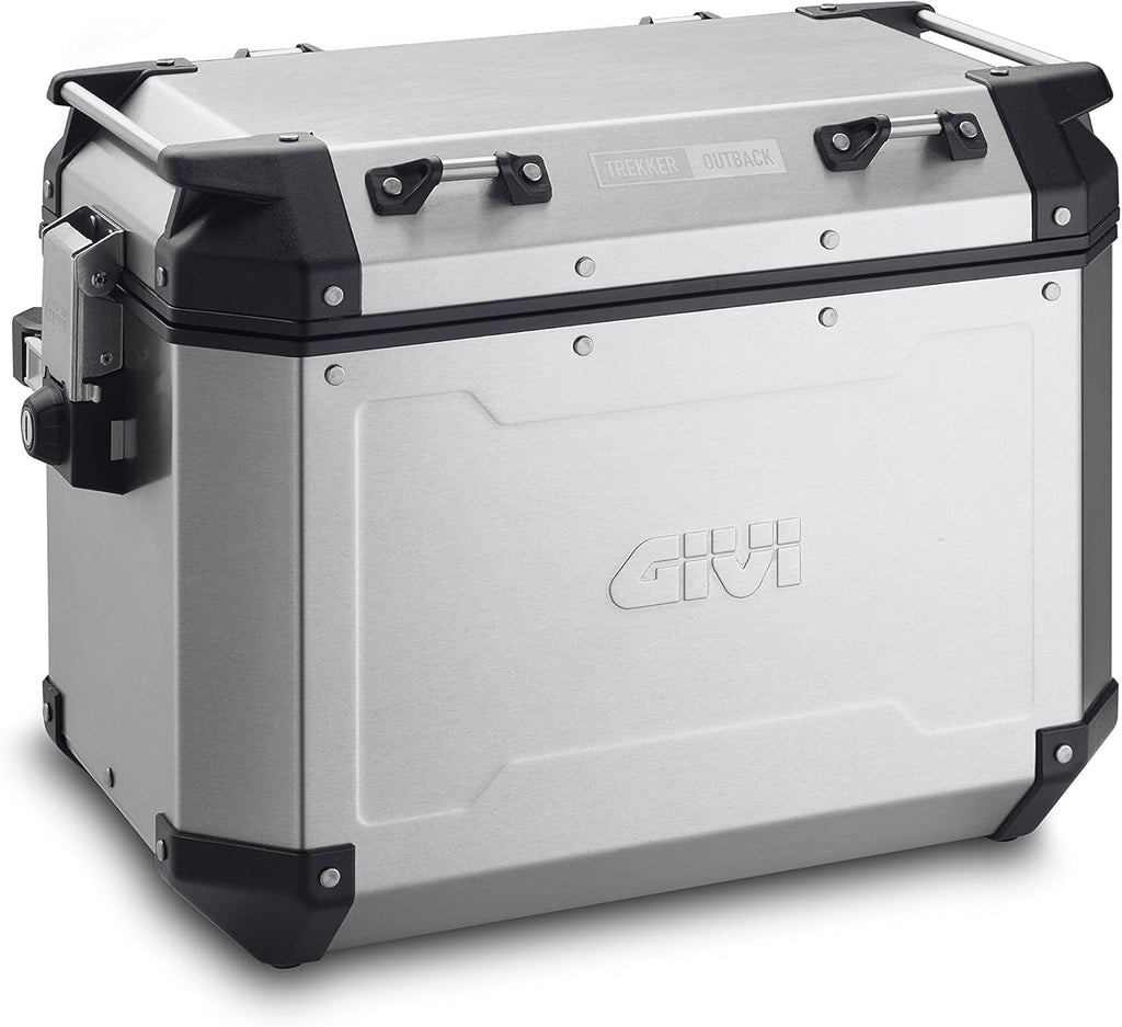48Ltr Black Side Case U975