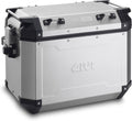 48Ltr Black Side Case U975