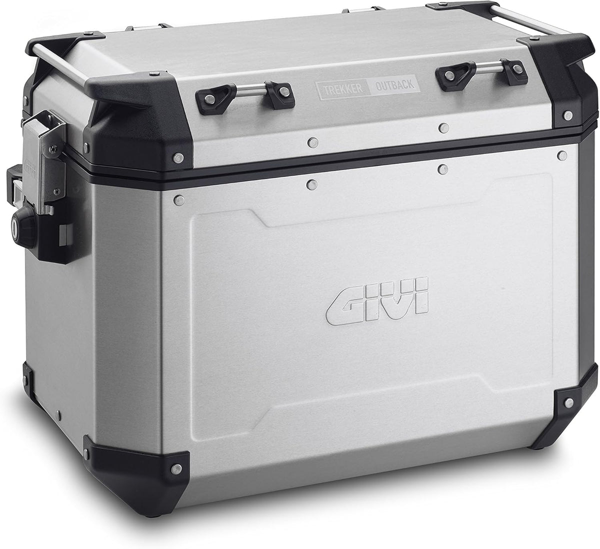 48Ltr Black Side Case U975