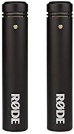 Cardioid Condenser Microphones Matched Pair S53502