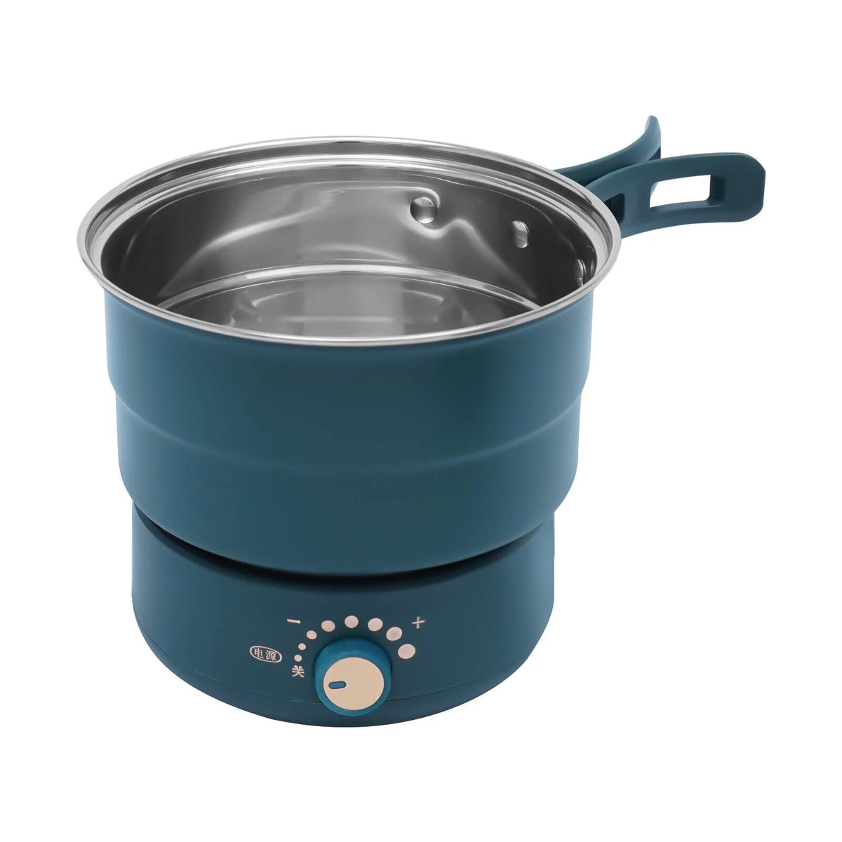 Portable Multifunction Split Electric Cooker with Steamer 110V V8652