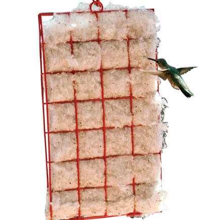 Hummer Helper Cage and Nesting Material M503
