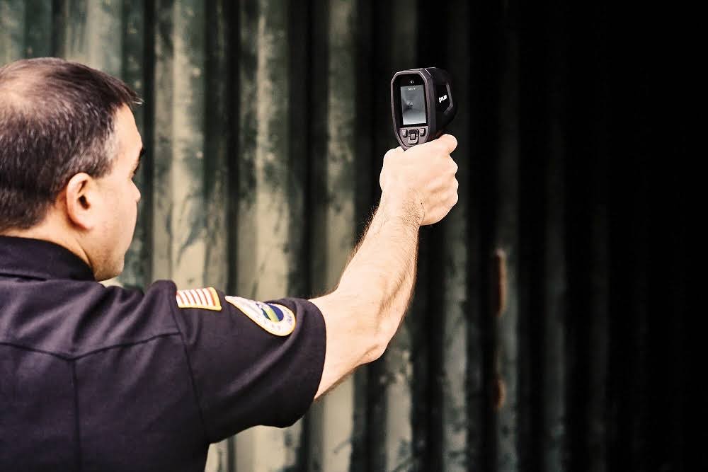 Situational Awareness Camera T997