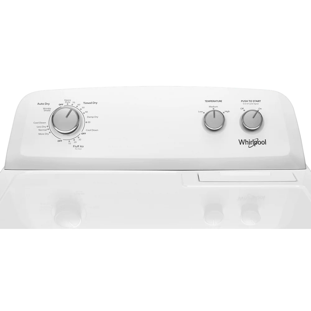 7.0 Cu. ft. Top Load Electric Dryer A5749