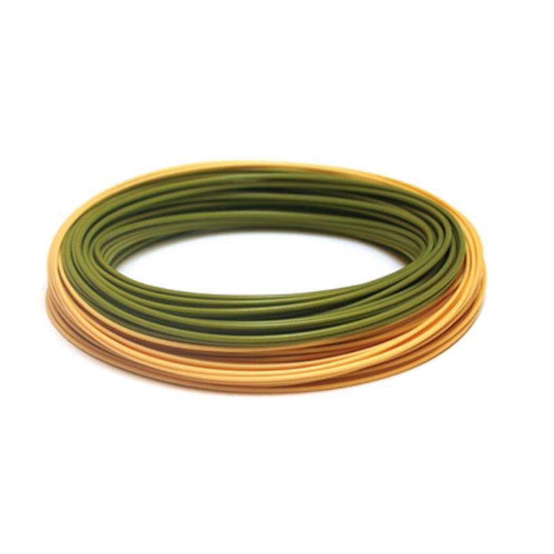 Camo Tan WF8F Fly Line T19214