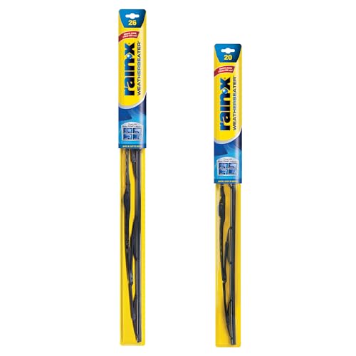 22" Windshield Wiper Blades, Pack of 2 X560