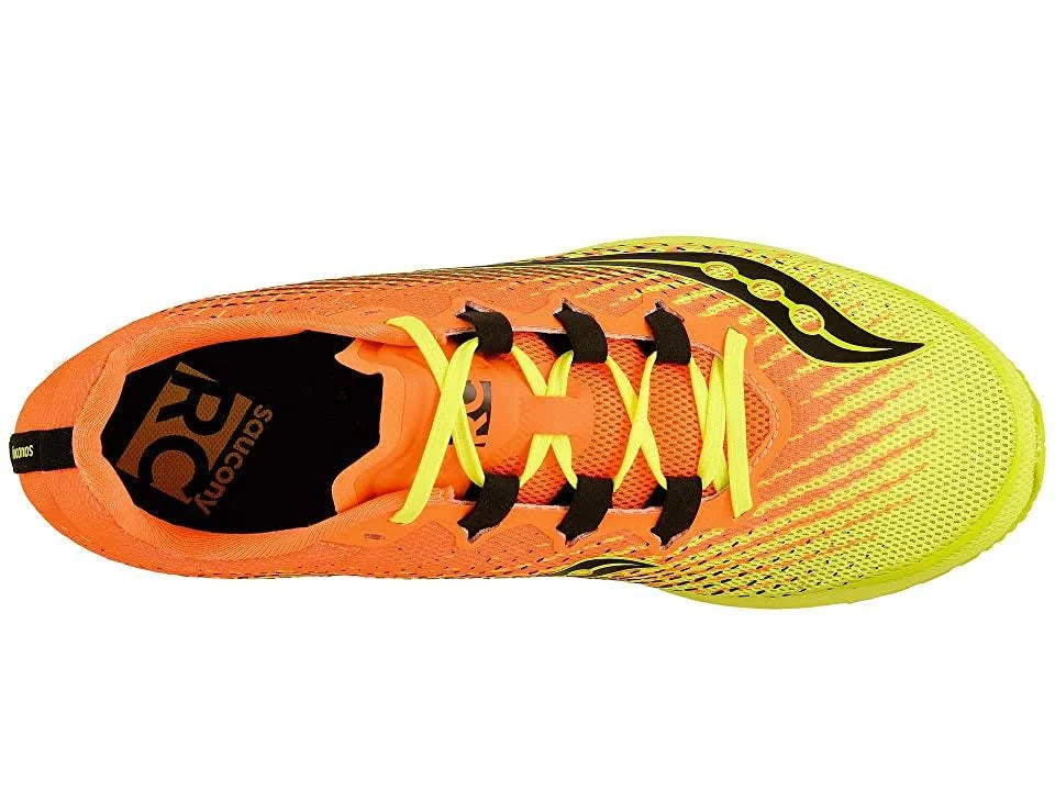 Citron Orange Running Shoes A706718