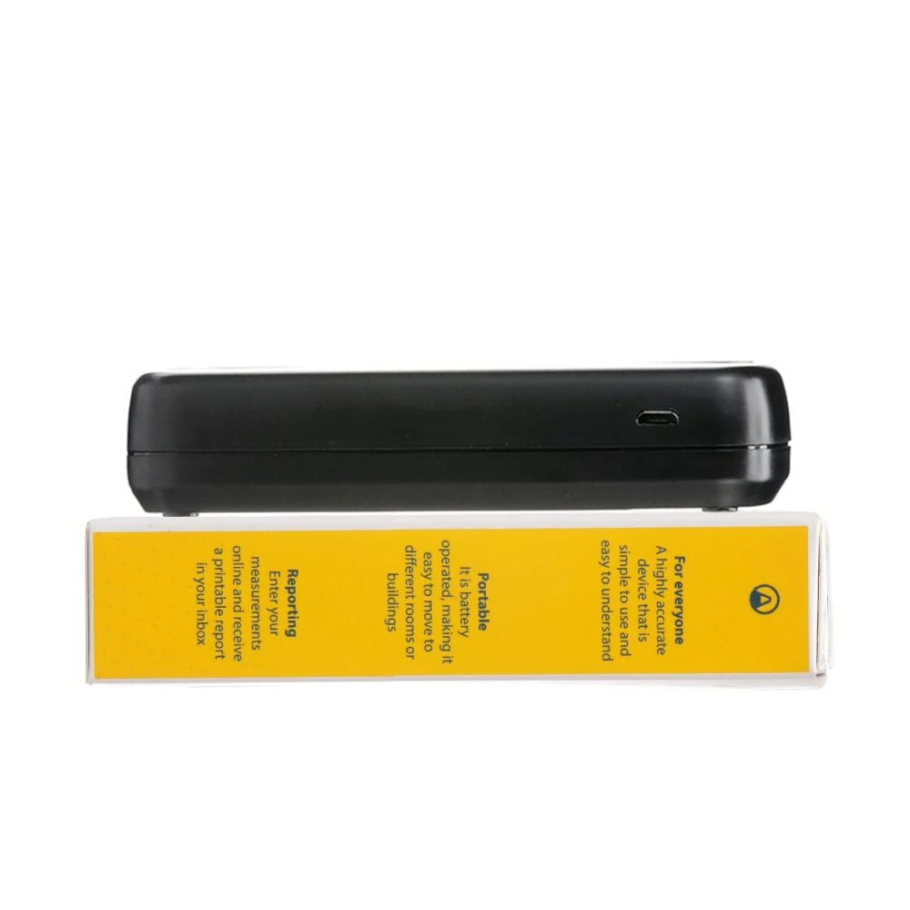 Battery Operated Digital Radon Detector Z45444