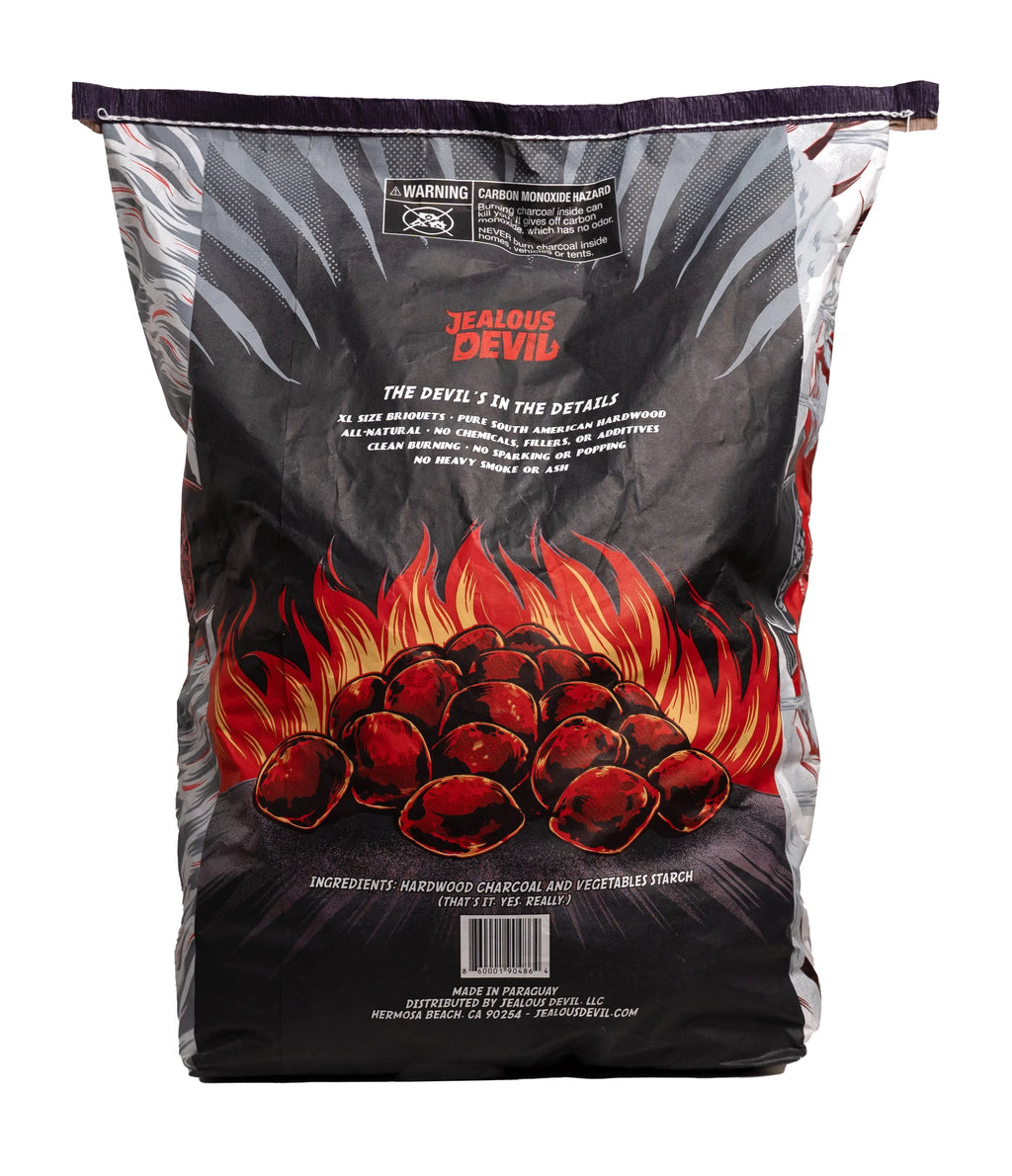20 lbs All Natural Hardwood Charcoal Briquets C176685