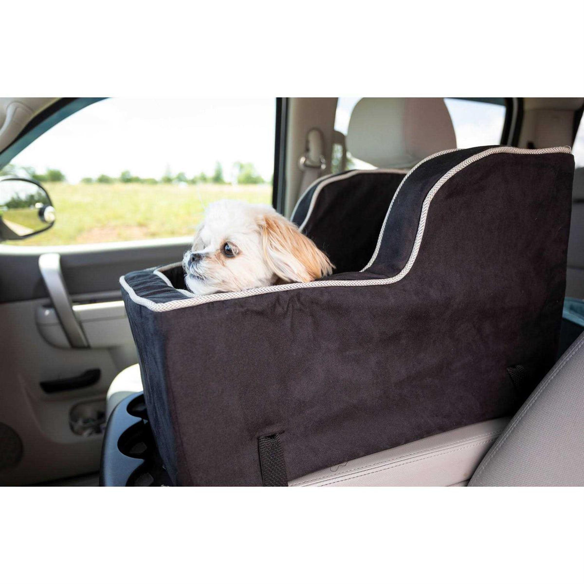 High Back Console Car Seat Q79180