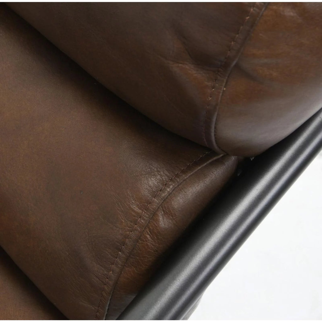 Leather Accent Chair T911