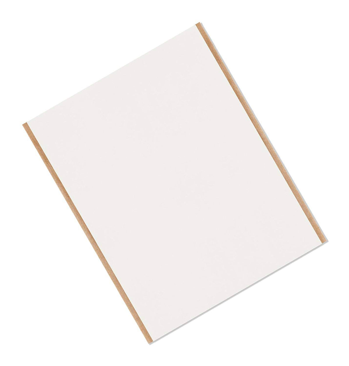 White Vinyl Foam Tape O510