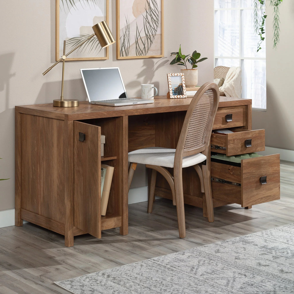 Engineered Wood Computer Desk Z6751