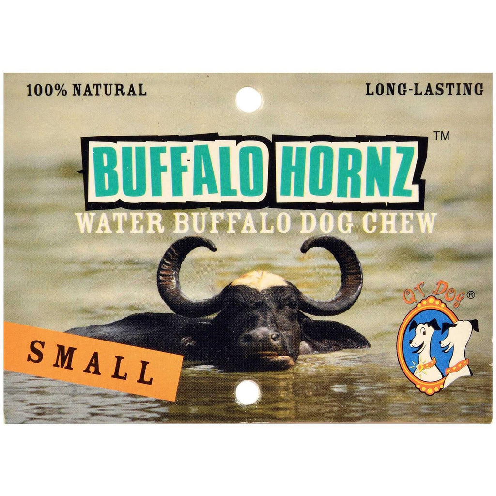 Dog Water Buffalo Horn Small A11585