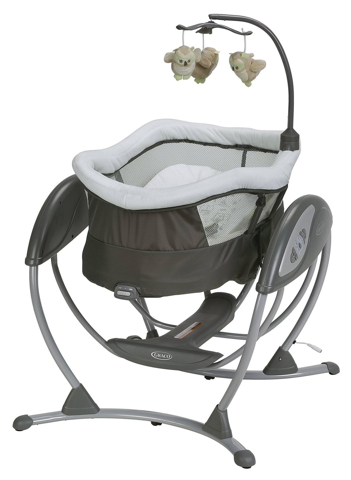 Gliding Swing & Sleeper M1366
