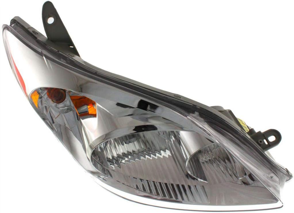 Passenger Side Headlight for Toyota Matrix 2003-2008 M904931