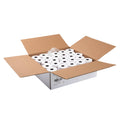 White 1 Ply Register Rolls, Case of 50 W184791