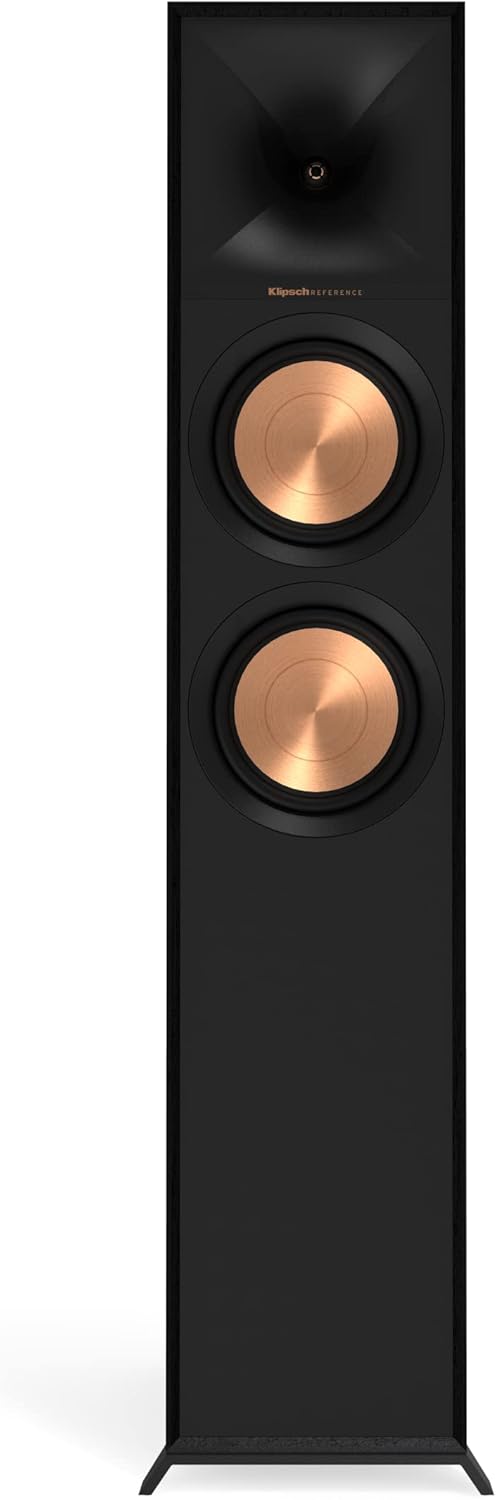 Black Floorstanding Speaker X612255
