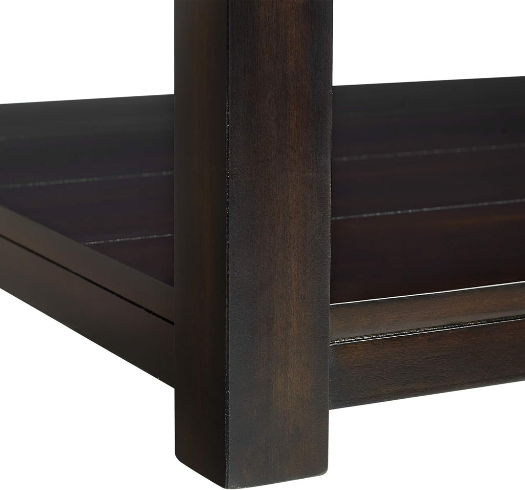 Coffee Table with Marble Top K425