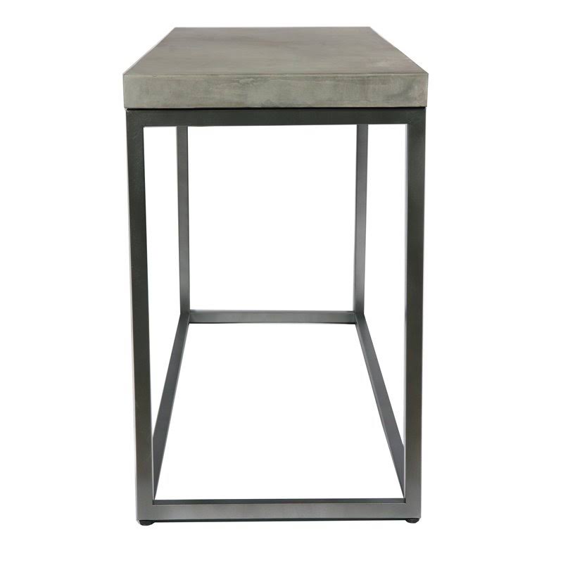 Slate Gray Sofa Table T298645