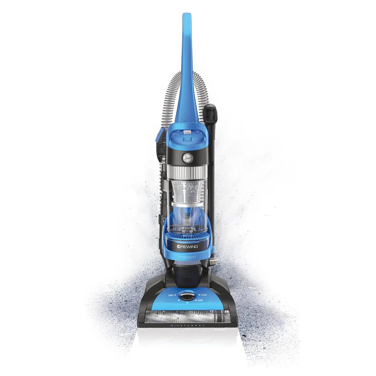 Upright Vacuum Cleaner with HEPA Media X41466