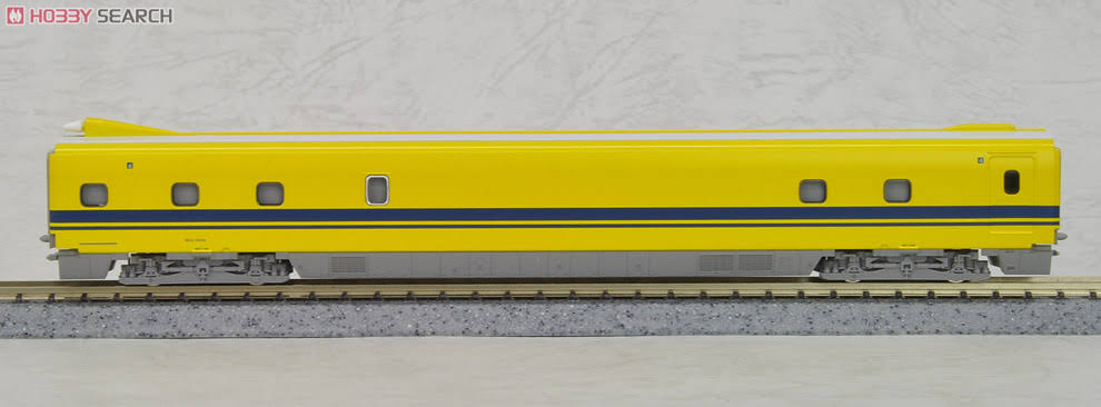 N Gauge 4-Car Set Train N630