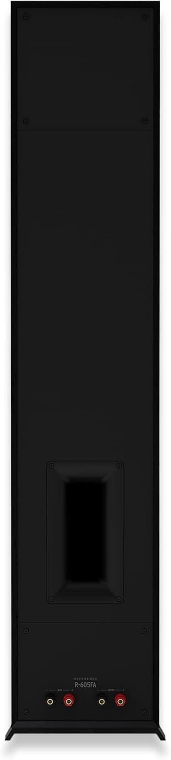 Black Floorstanding Speaker X612255